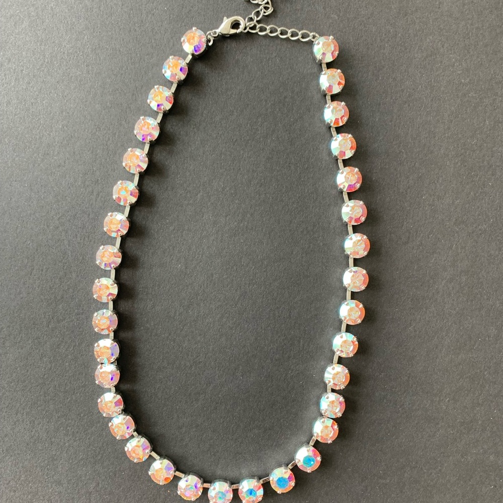 Swarovski Crystal necklace by Touchstone